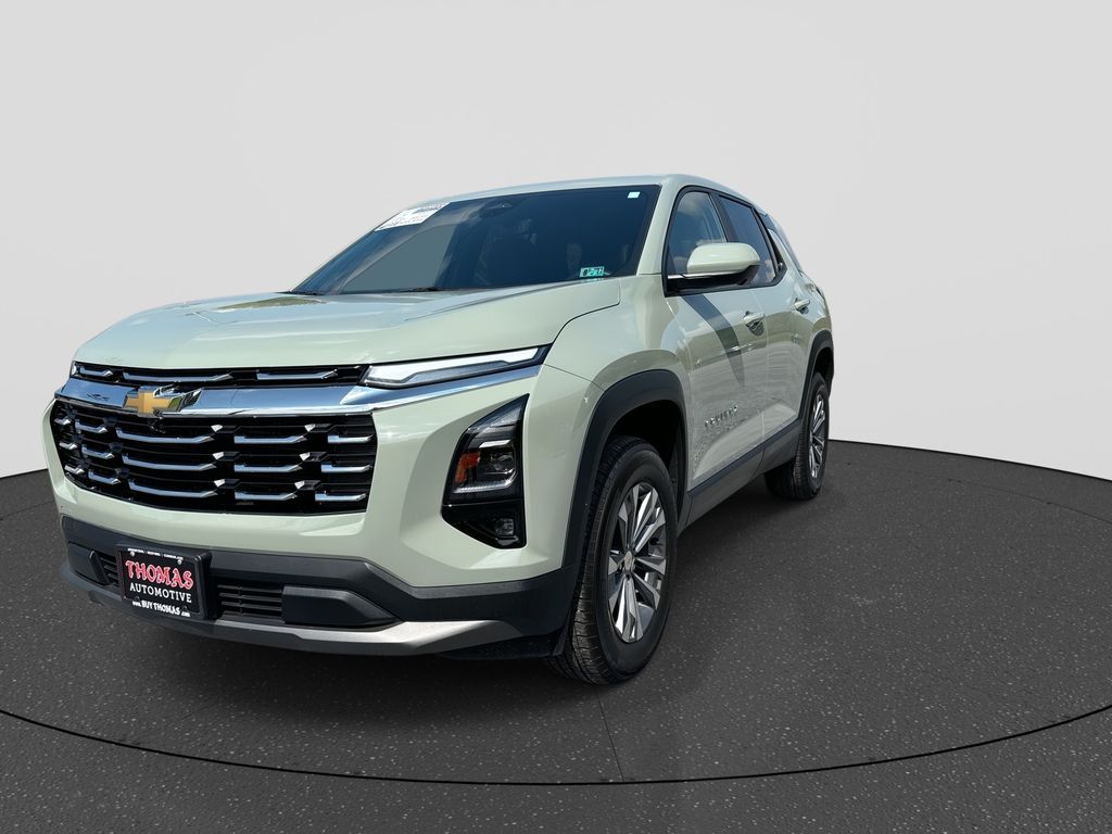 Used 2026 Chevrolet Equinox SUV