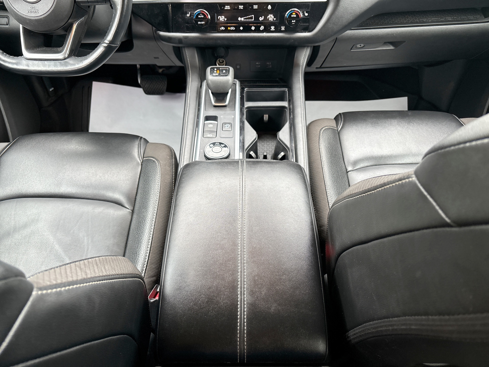 Used 2024 Nissan Pathfinder SUV