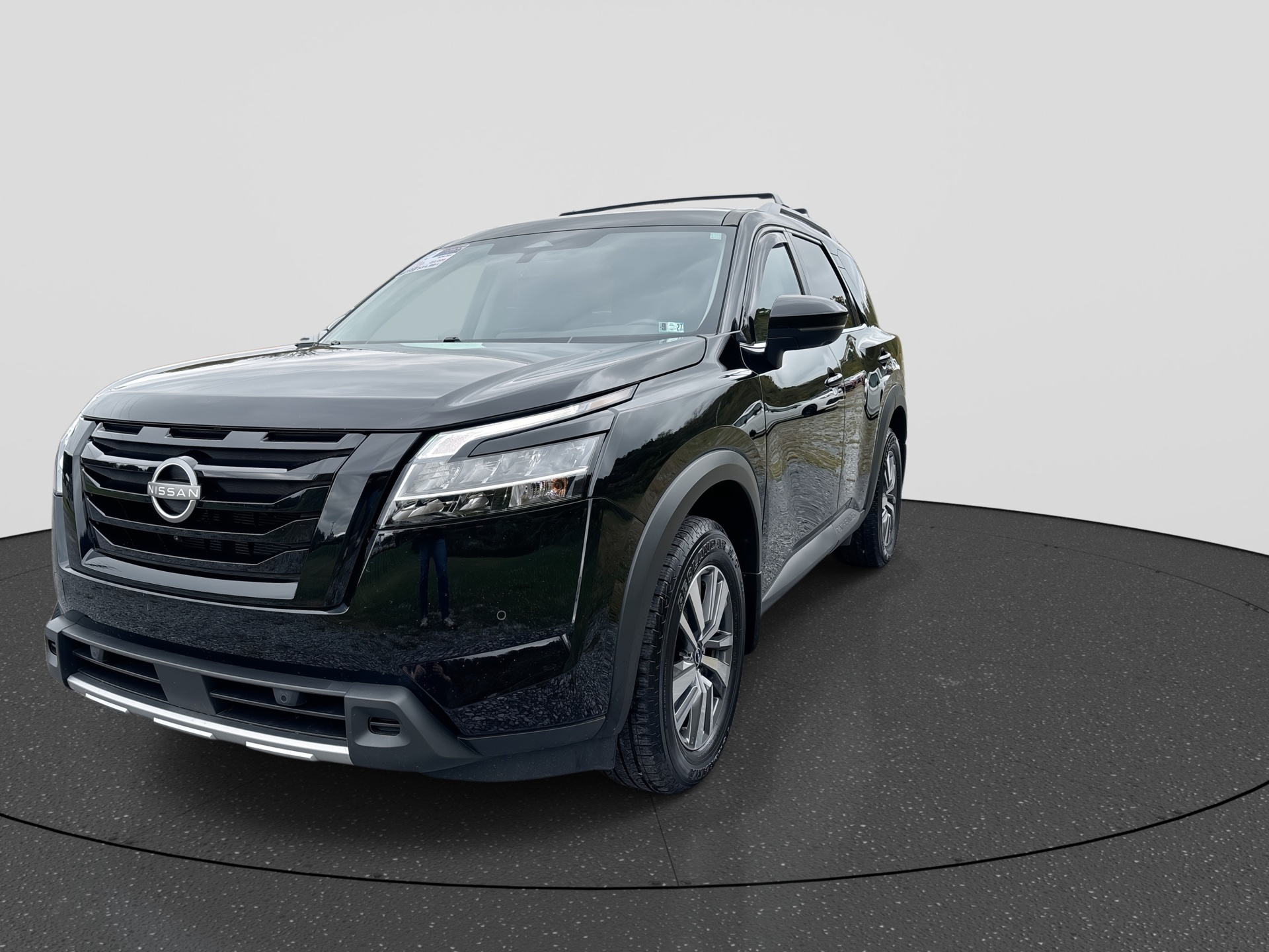 Used 2024 Nissan Pathfinder SUV