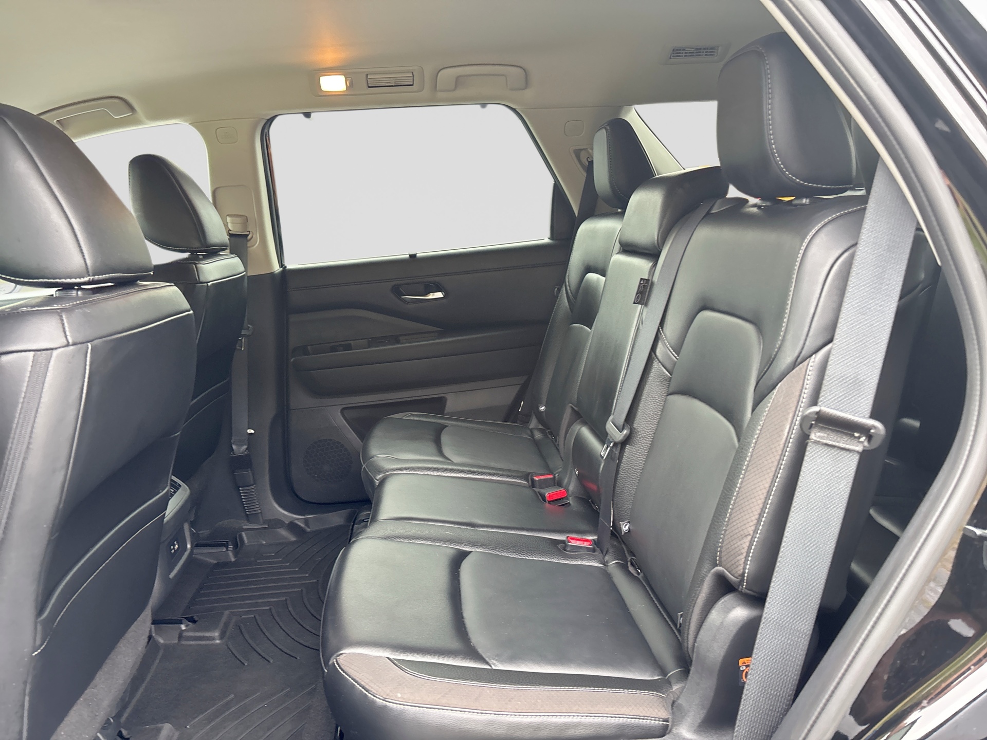 Used 2024 Nissan Pathfinder SUV