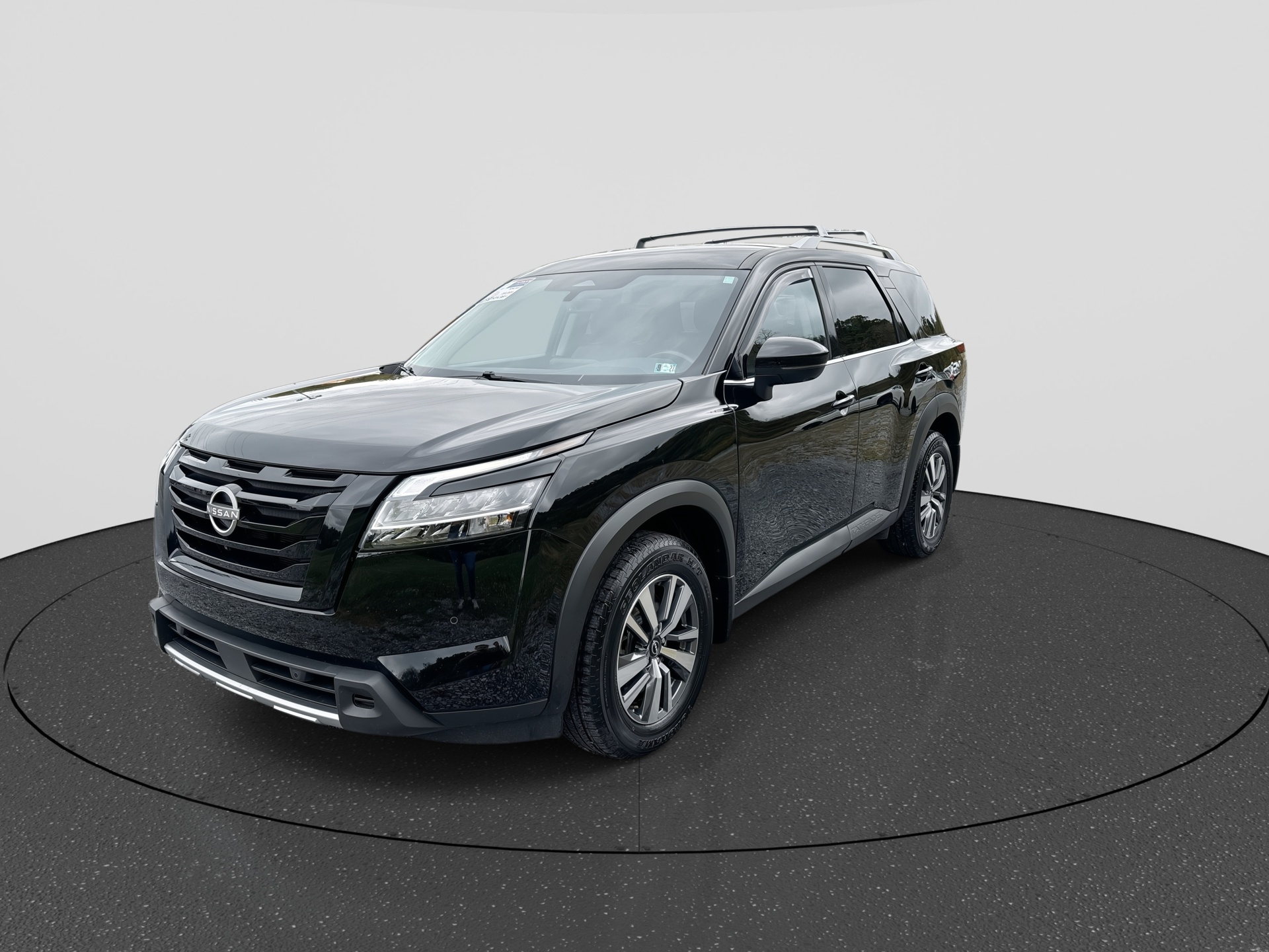 Used 2024 Nissan Pathfinder SUV
