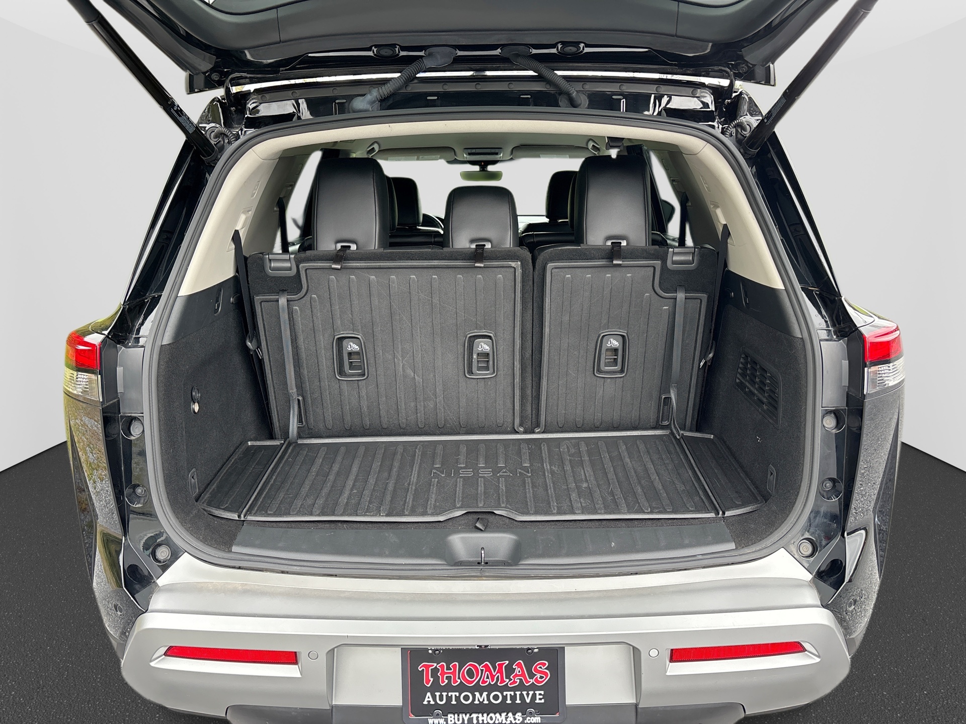 Used 2024 Nissan Pathfinder SUV