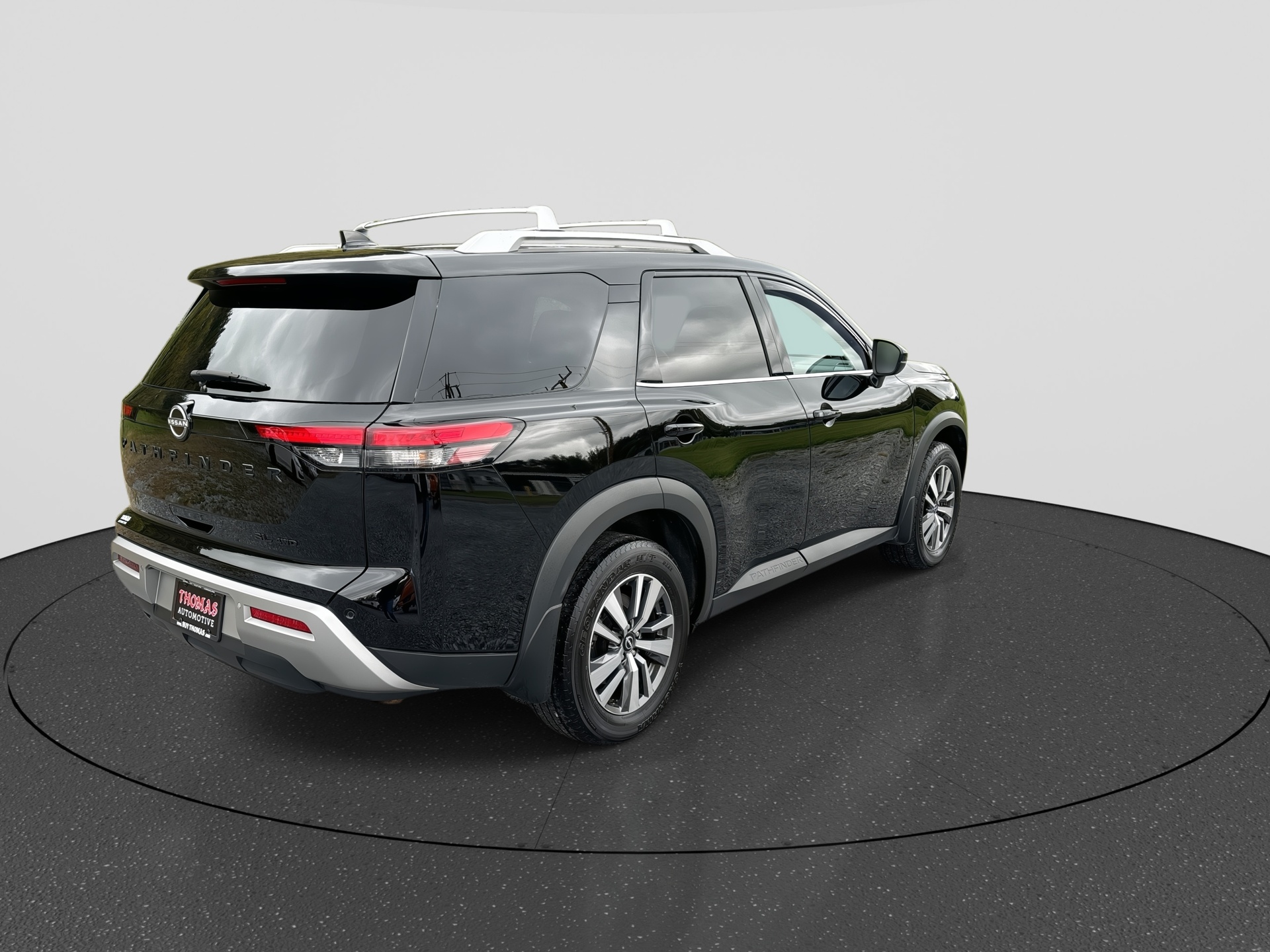 Used 2024 Nissan Pathfinder SUV