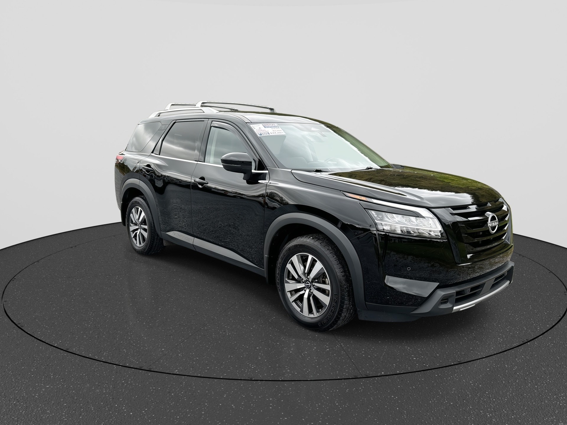 Used 2024 Nissan Pathfinder SUV