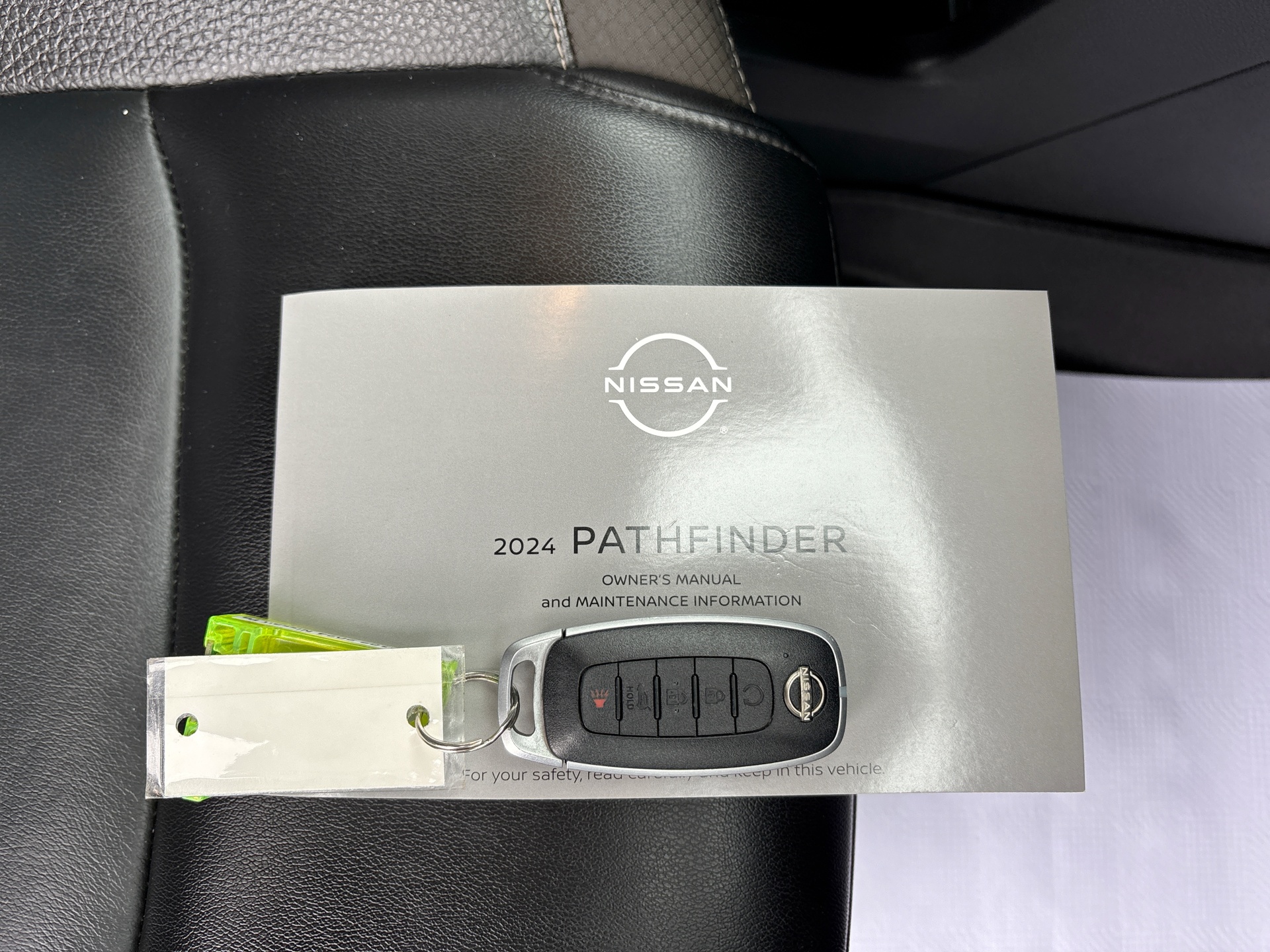 Used 2024 Nissan Pathfinder SUV