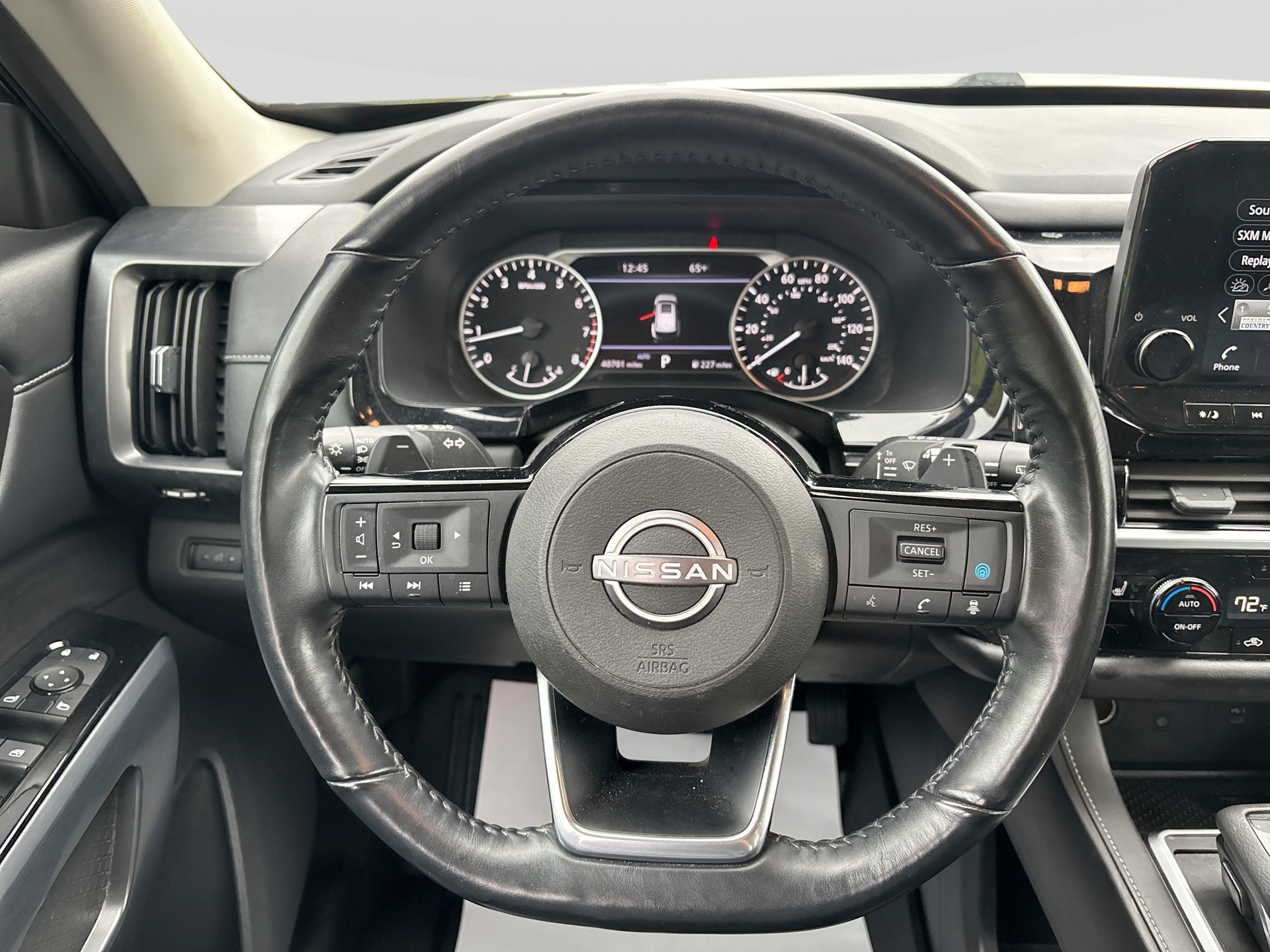 Used 2024 Nissan Pathfinder SUV
