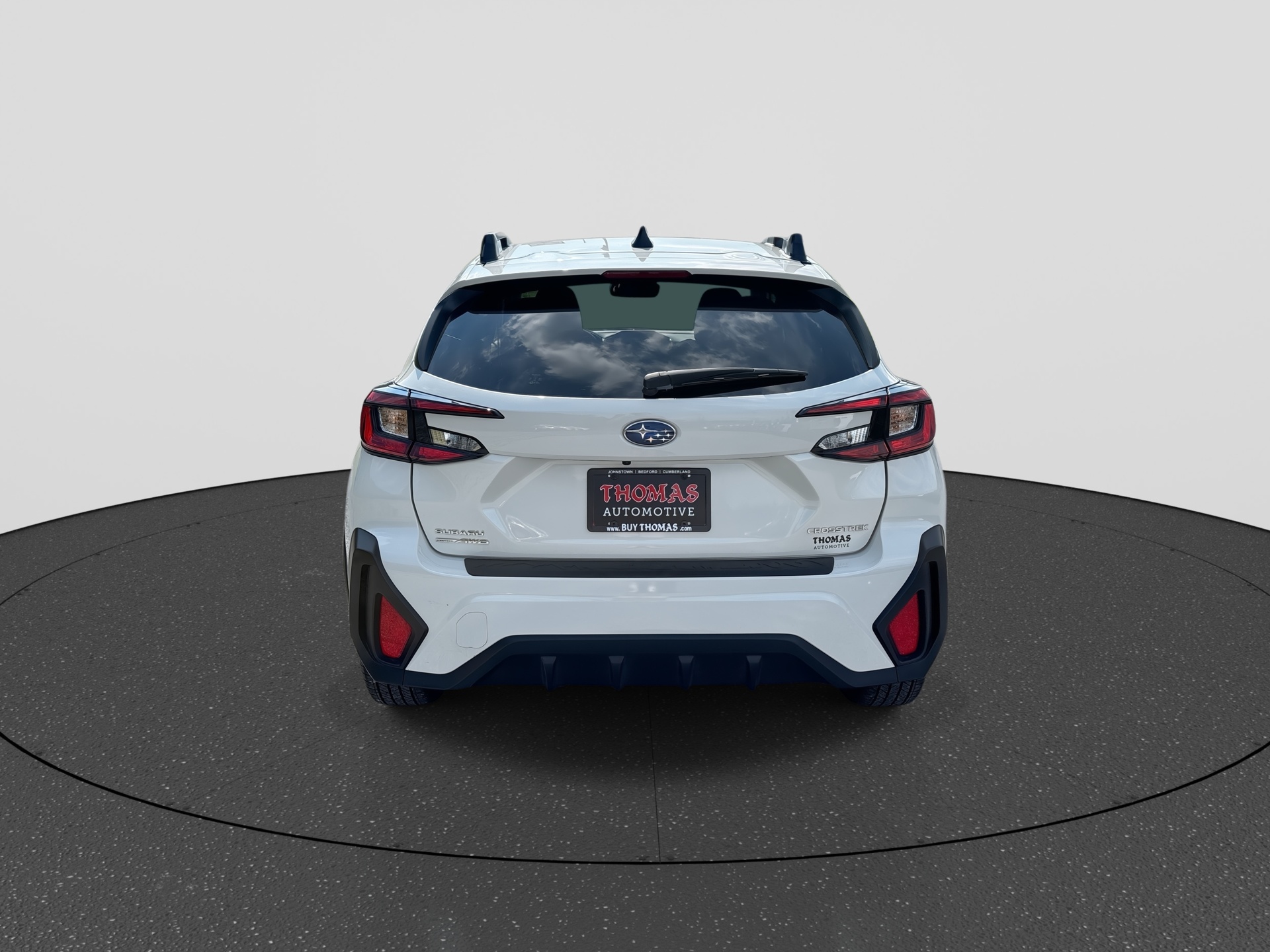 Used 2025 Subaru Crosstrek SUV