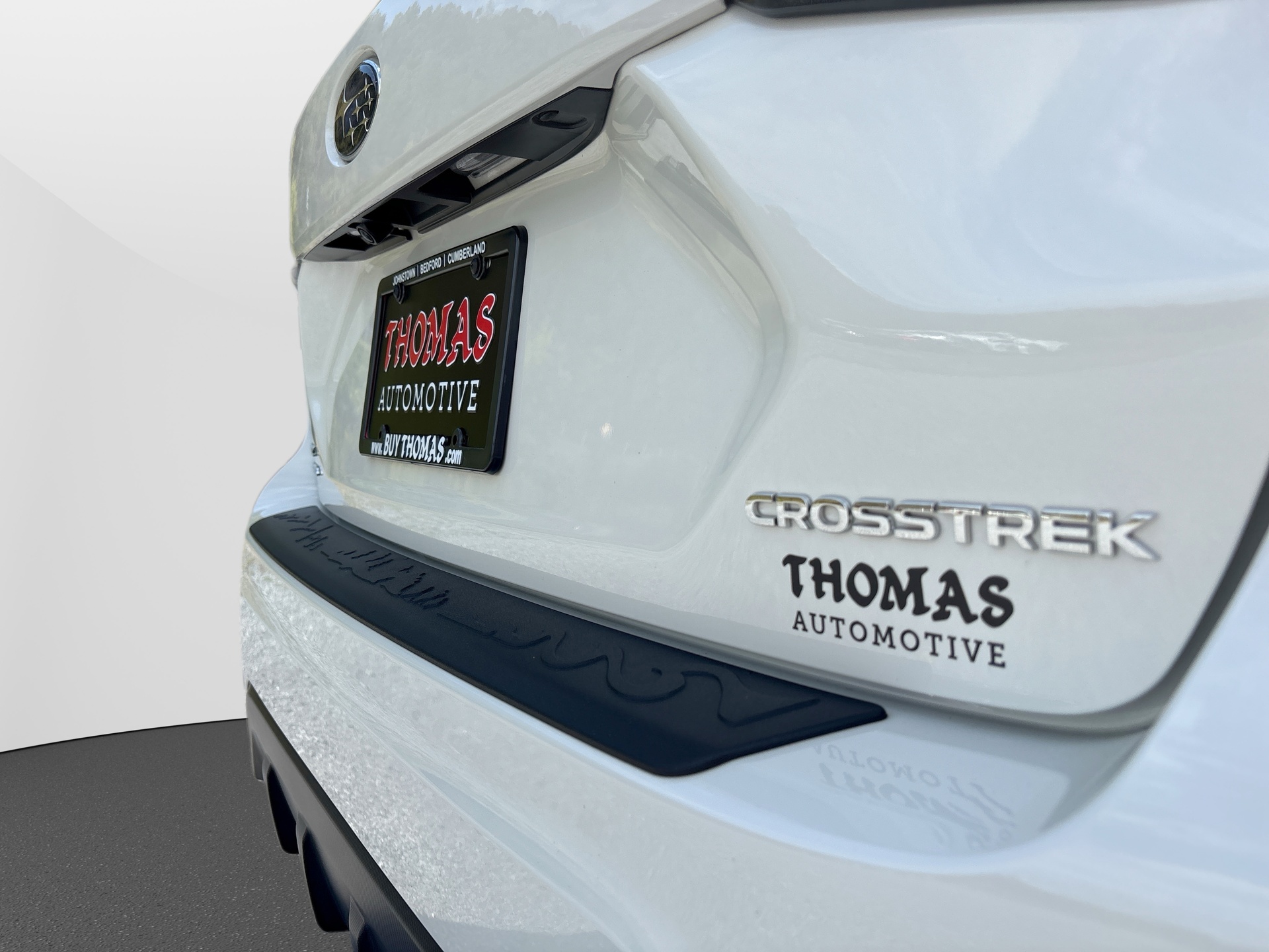 Used 2025 Subaru Crosstrek SUV