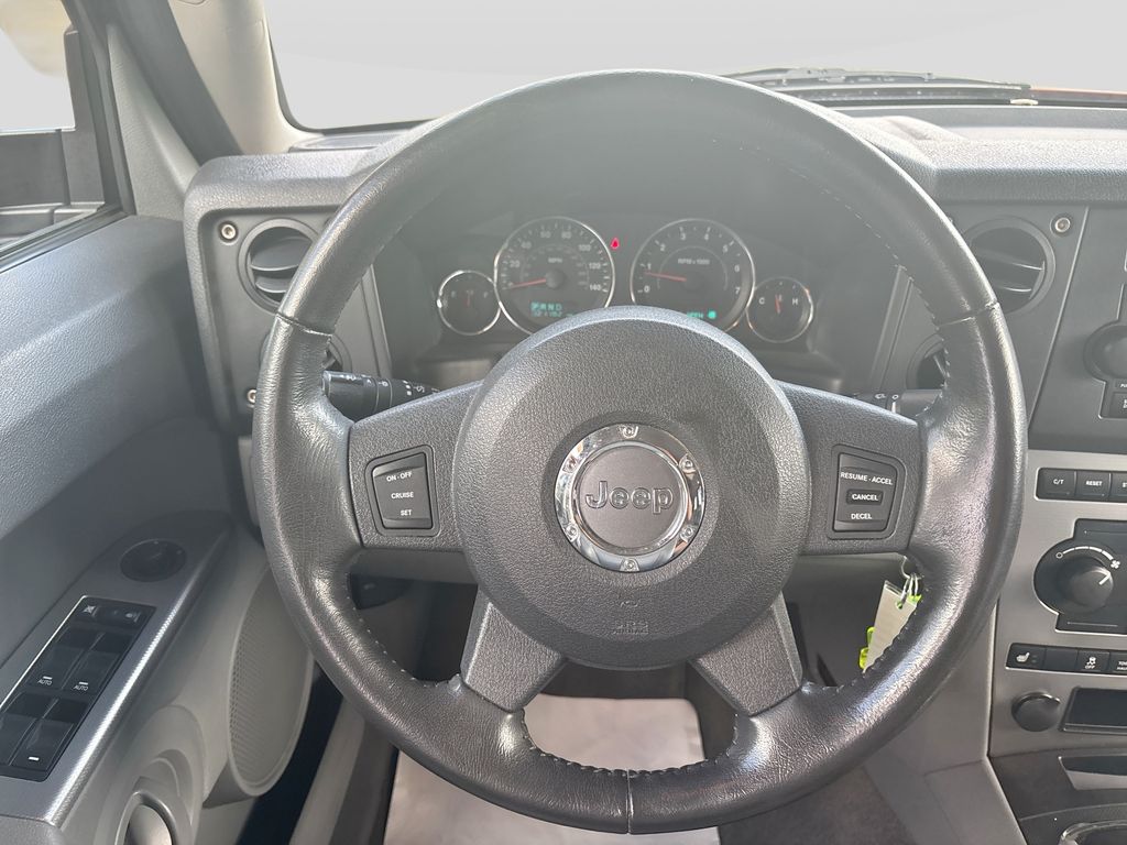 Used 2006 Jeep Commander SUV