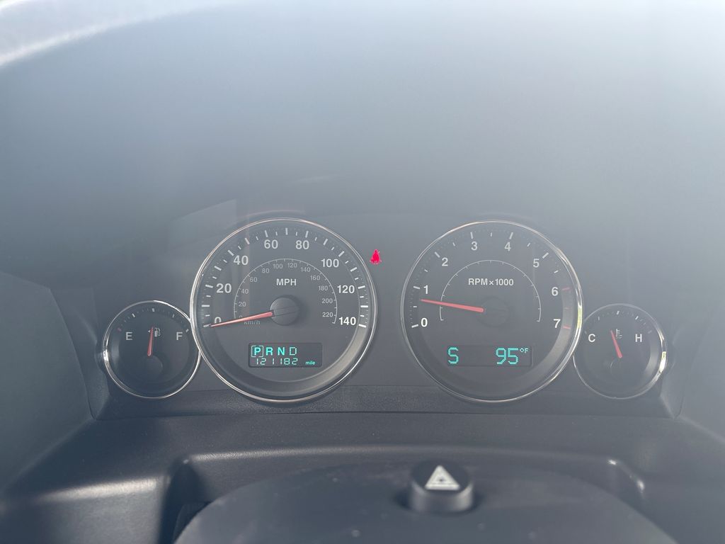 Used 2006 Jeep Commander SUV