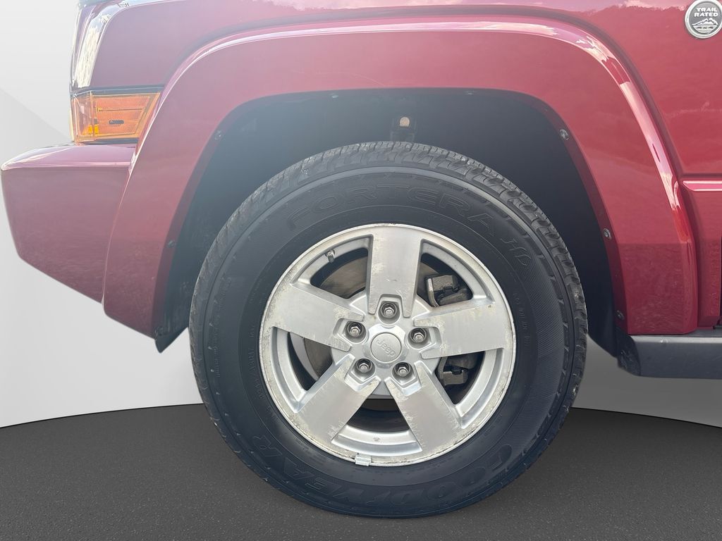 Used 2006 Jeep Commander SUV
