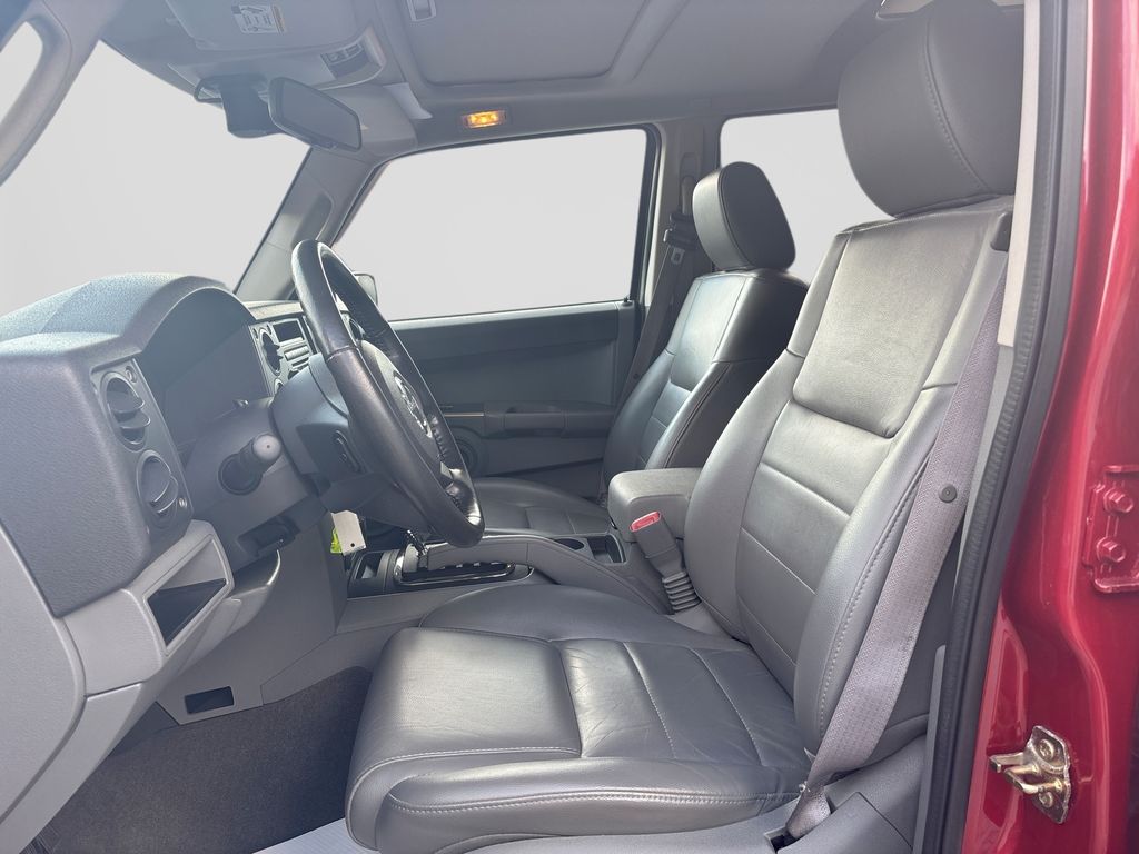 Used 2006 Jeep Commander SUV