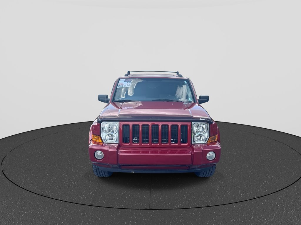 Used 2006 Jeep Commander SUV
