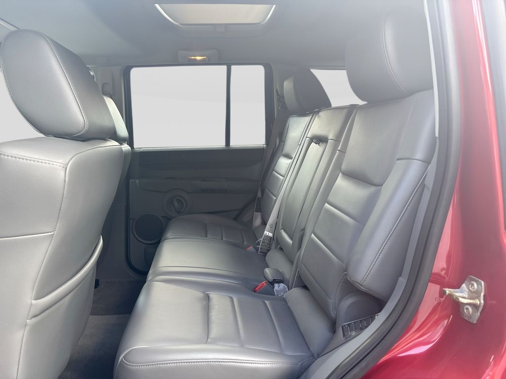 Used 2006 Jeep Commander SUV