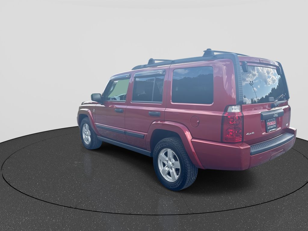 Used 2006 Jeep Commander SUV