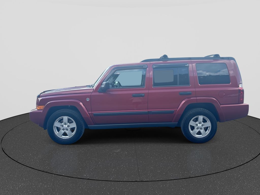 Used 2006 Jeep Commander SUV