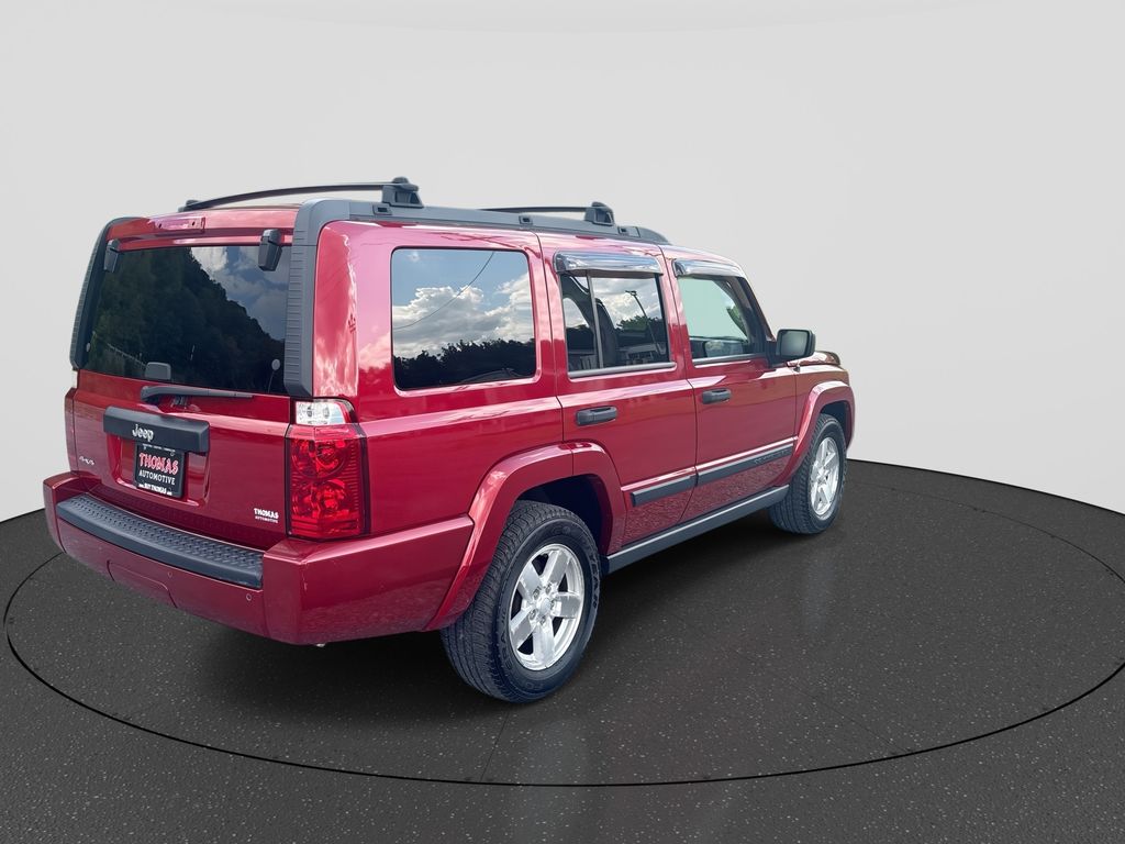 Used 2006 Jeep Commander SUV