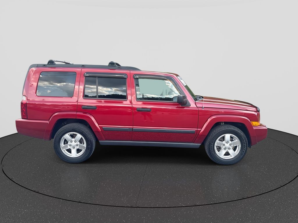 Used 2006 Jeep Commander SUV