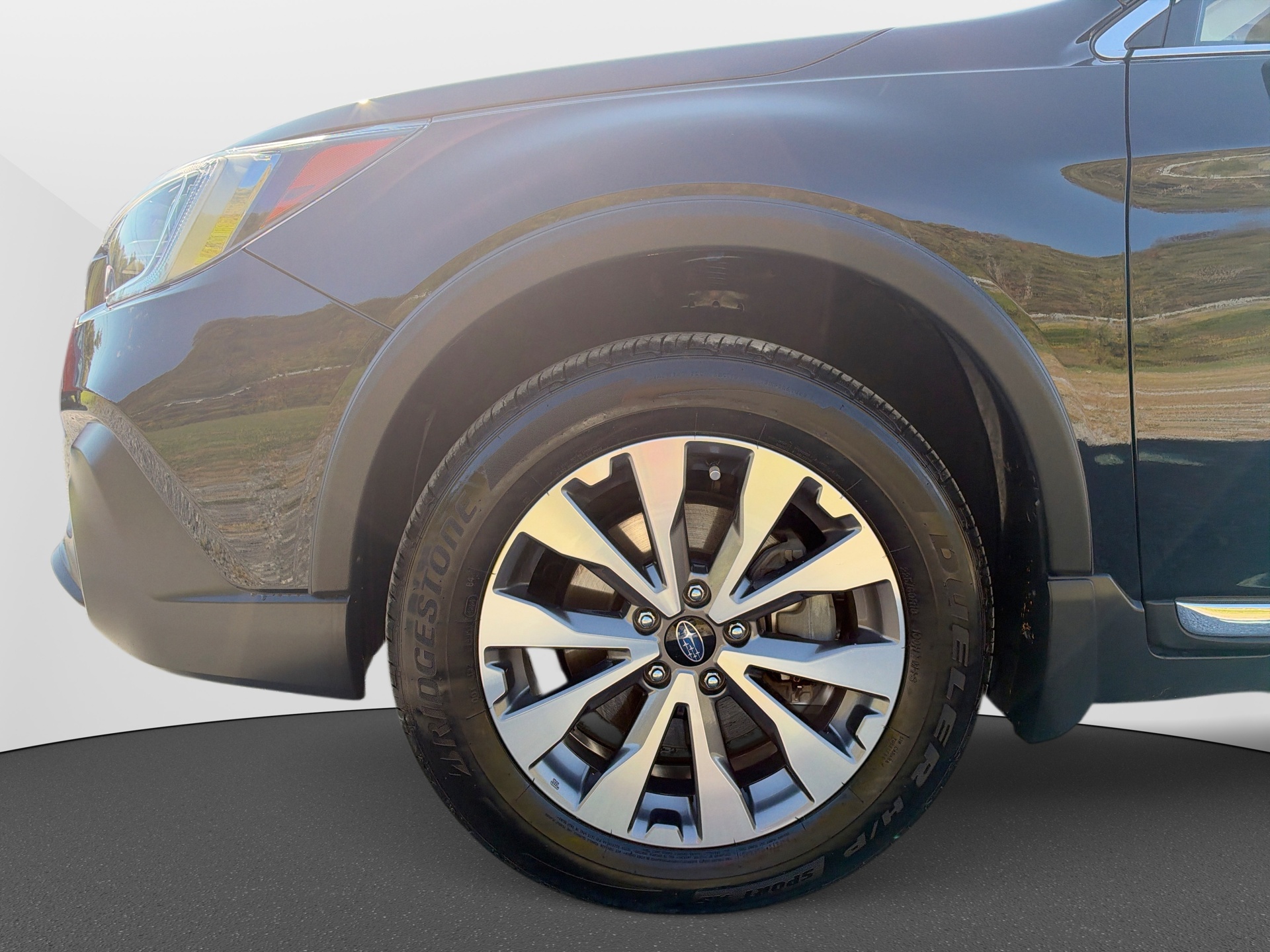 Used 2018 Subaru Outback SUV