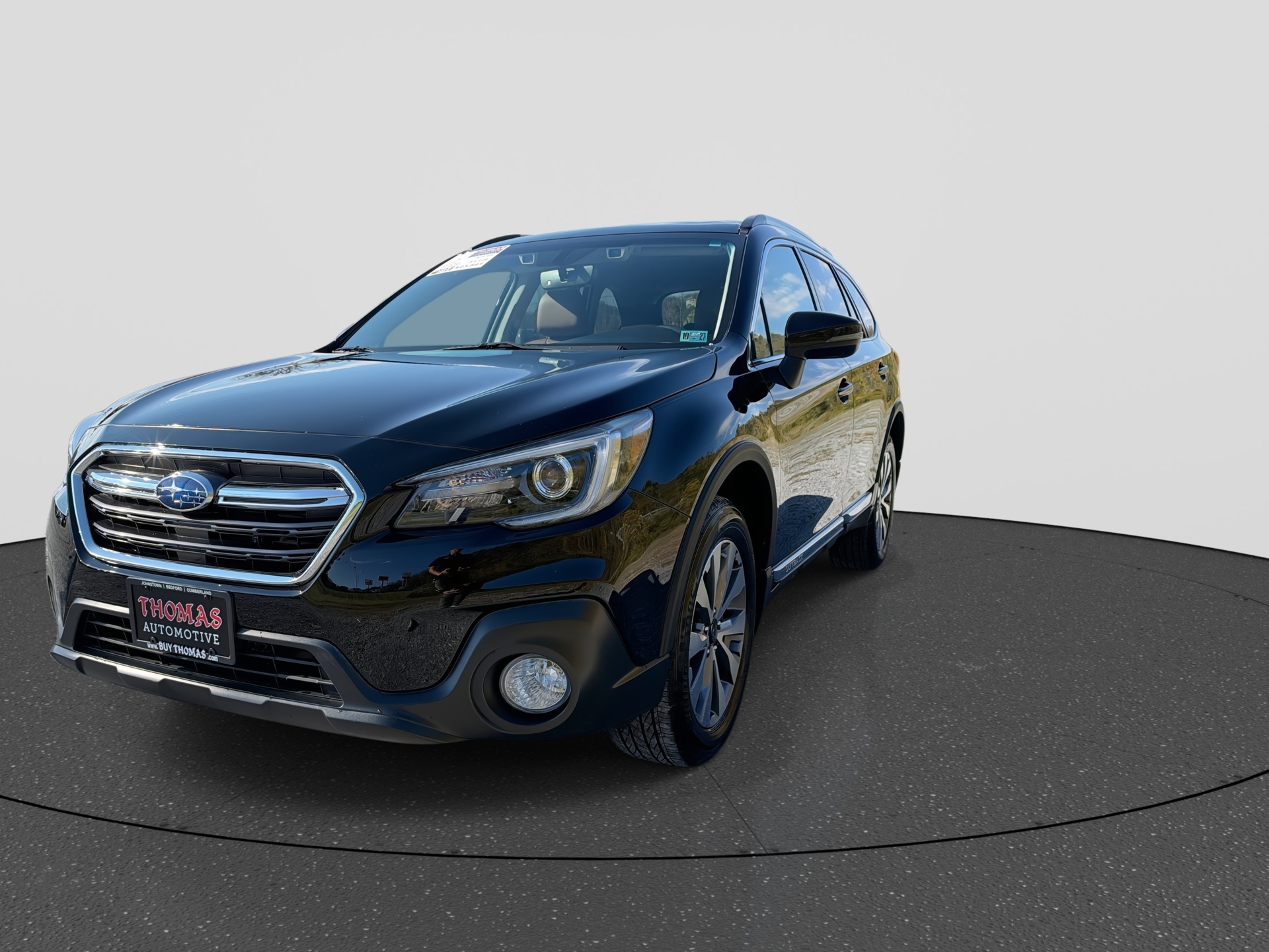 Used 2018 Subaru Outback SUV