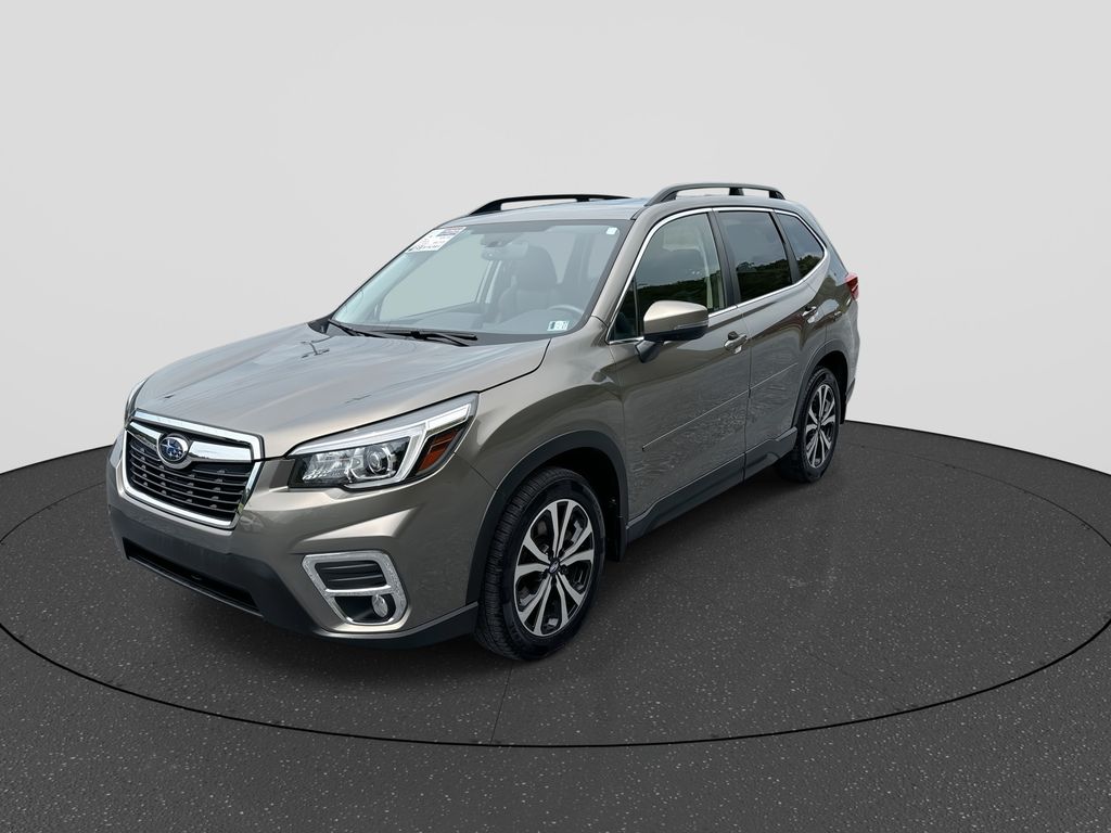 Used 2020 Subaru Forester SUV
