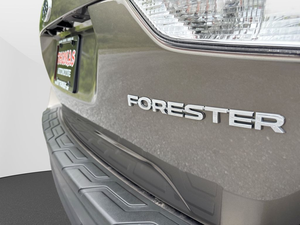 Used 2020 Subaru Forester SUV