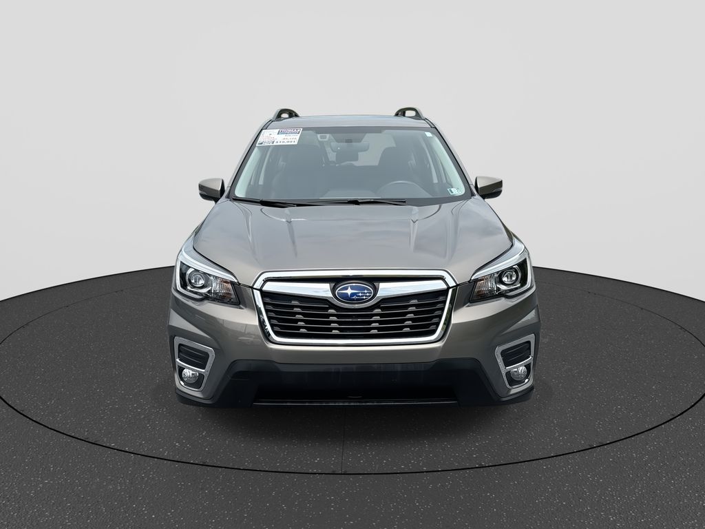 Used 2020 Subaru Forester SUV