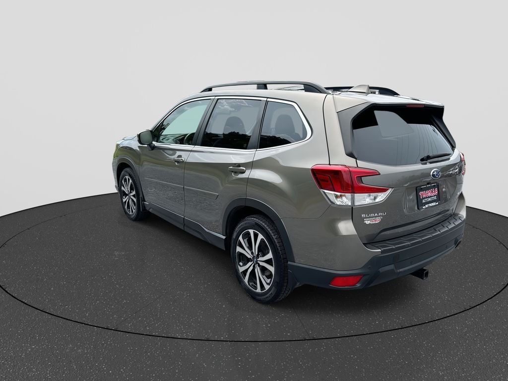 Used 2020 Subaru Forester SUV