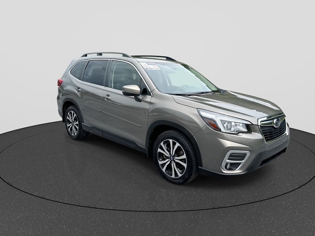 Used 2020 Subaru Forester SUV