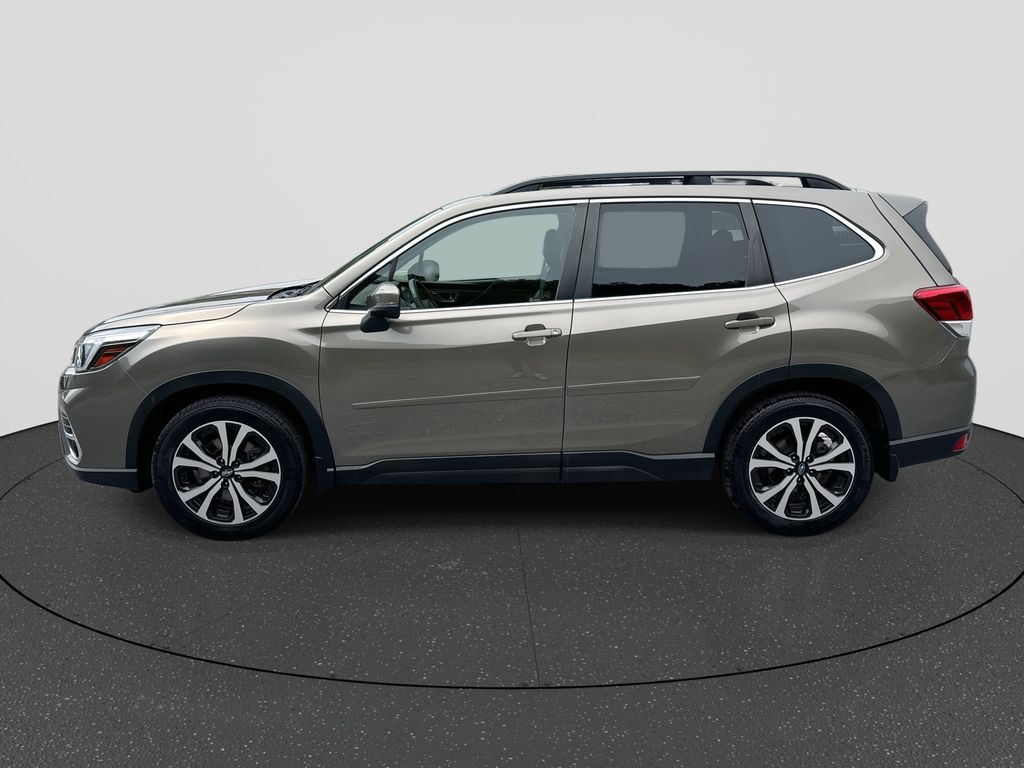 Used 2020 Subaru Forester SUV
