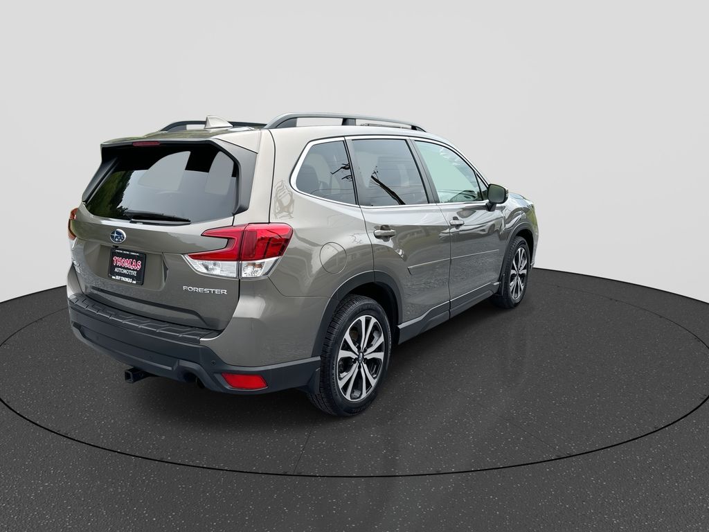 Used 2020 Subaru Forester SUV