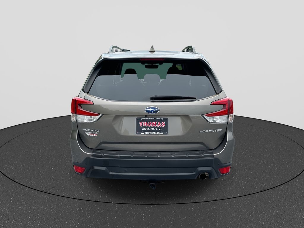 Used 2020 Subaru Forester SUV