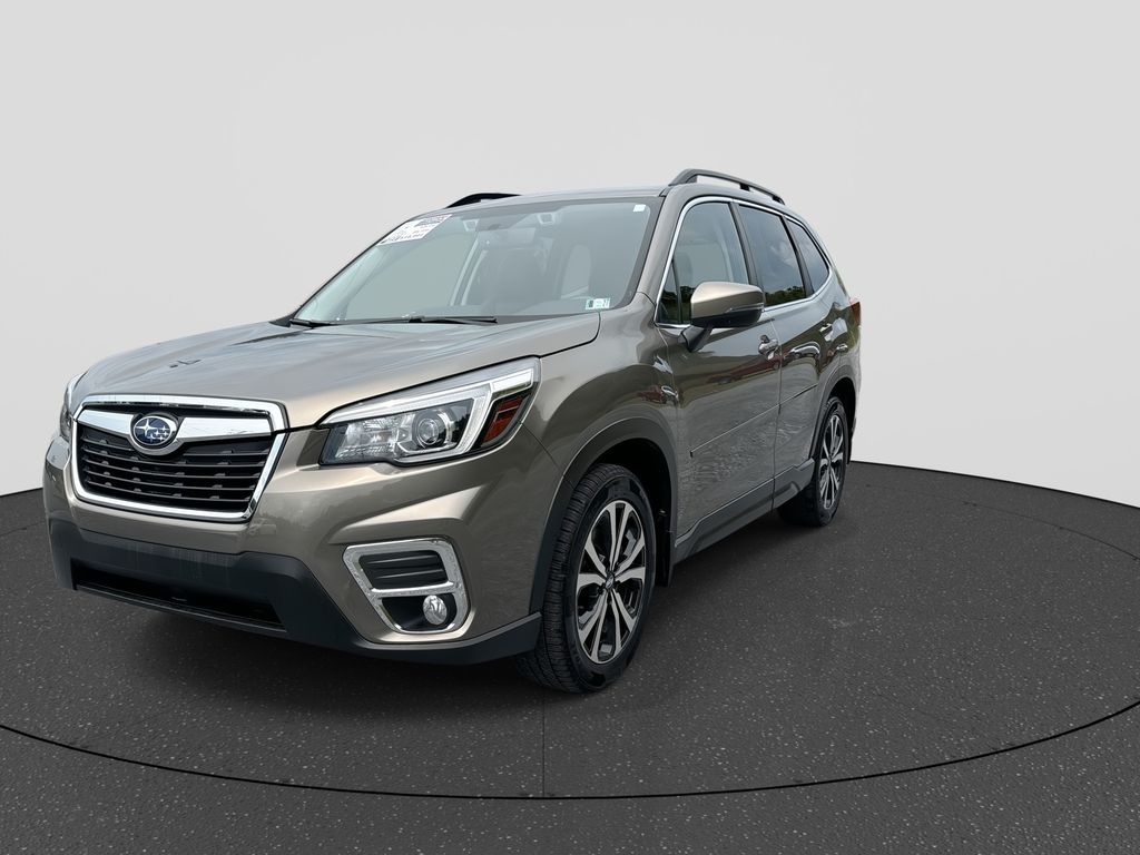 Used 2020 Subaru Forester SUV