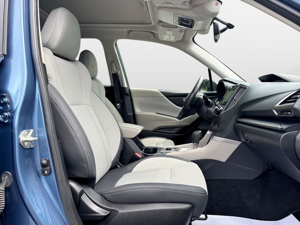 Used 2021 Subaru Forester SUV