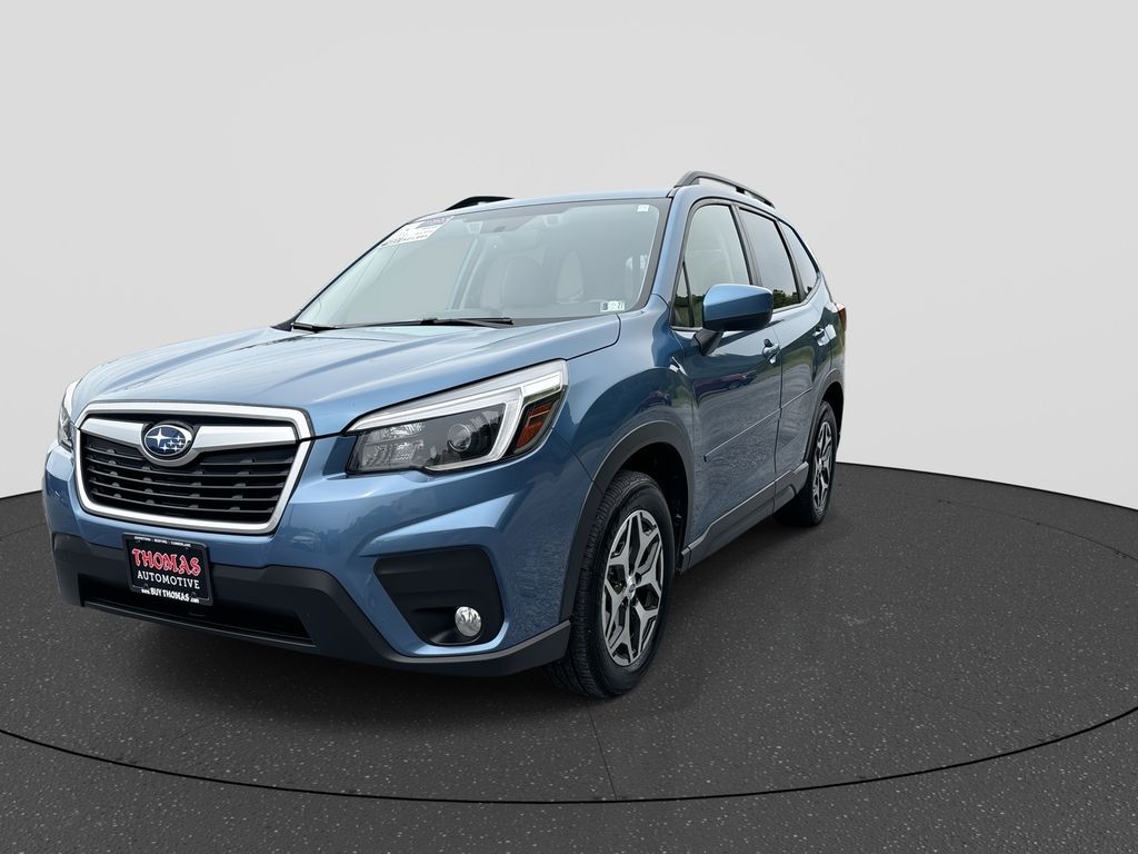 Used 2021 Subaru Forester SUV