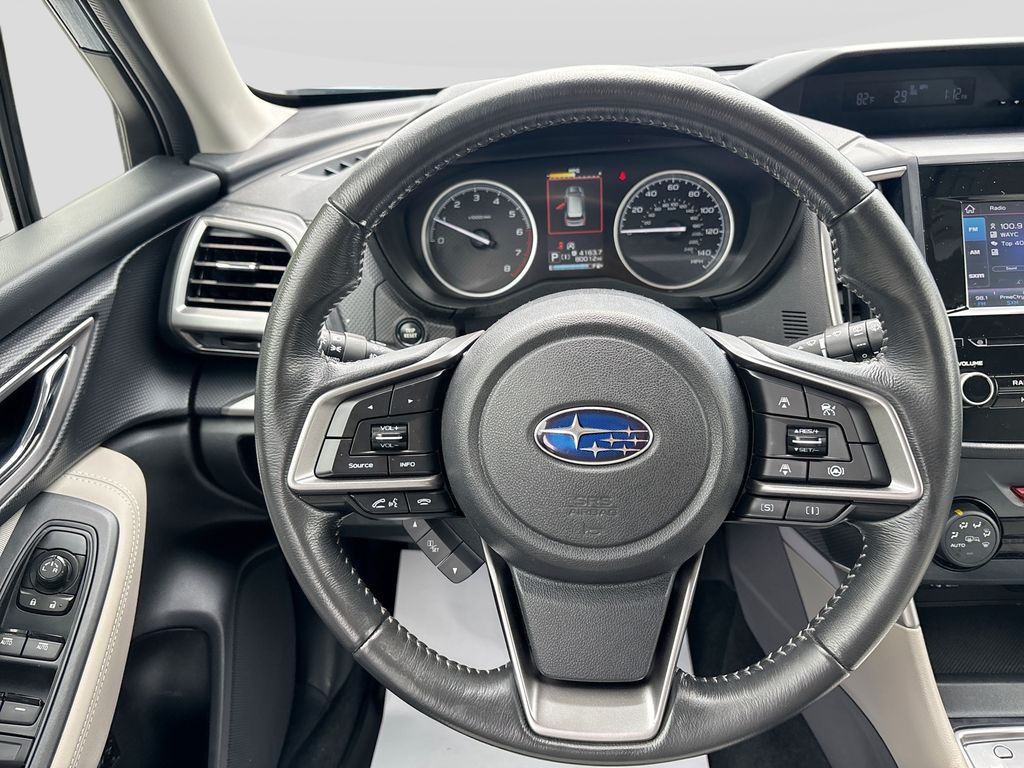 Used 2021 Subaru Forester SUV