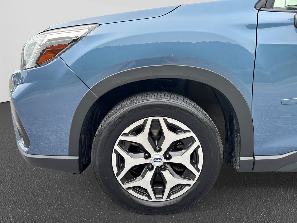 Used 2021 Subaru Forester SUV