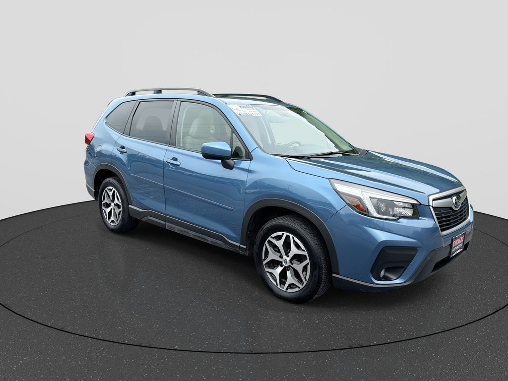 Used 2021 Subaru Forester SUV