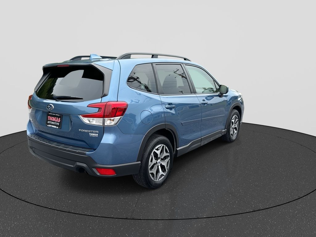 Used 2021 Subaru Forester SUV