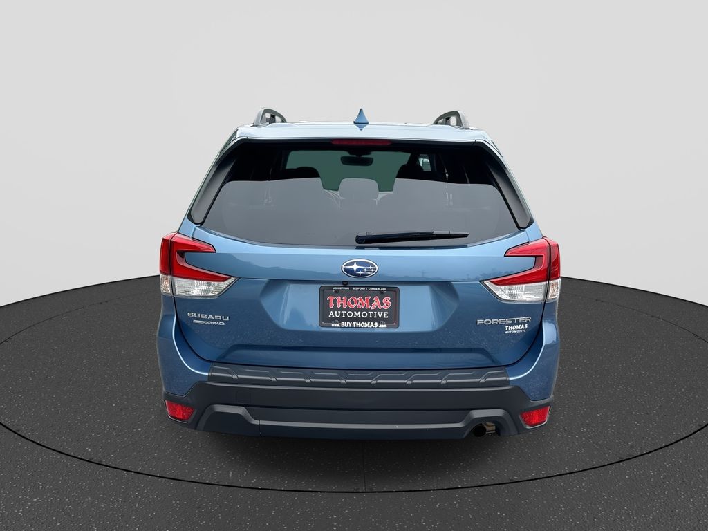Used 2021 Subaru Forester SUV