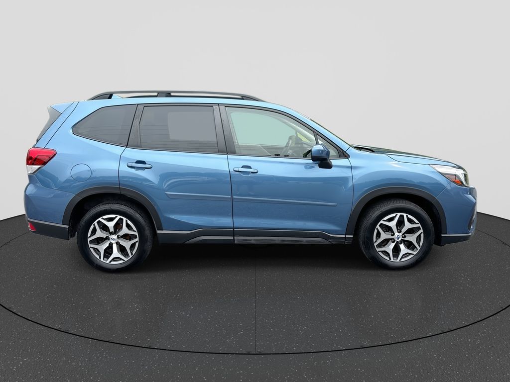 Used 2021 Subaru Forester SUV