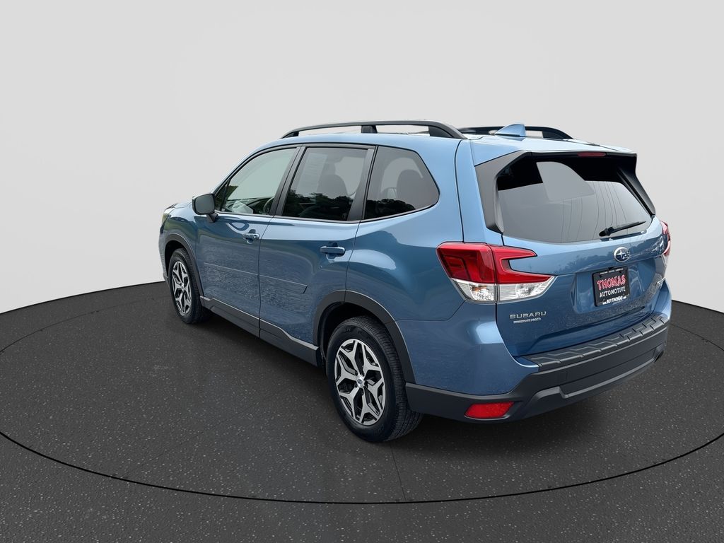 Used 2021 Subaru Forester SUV