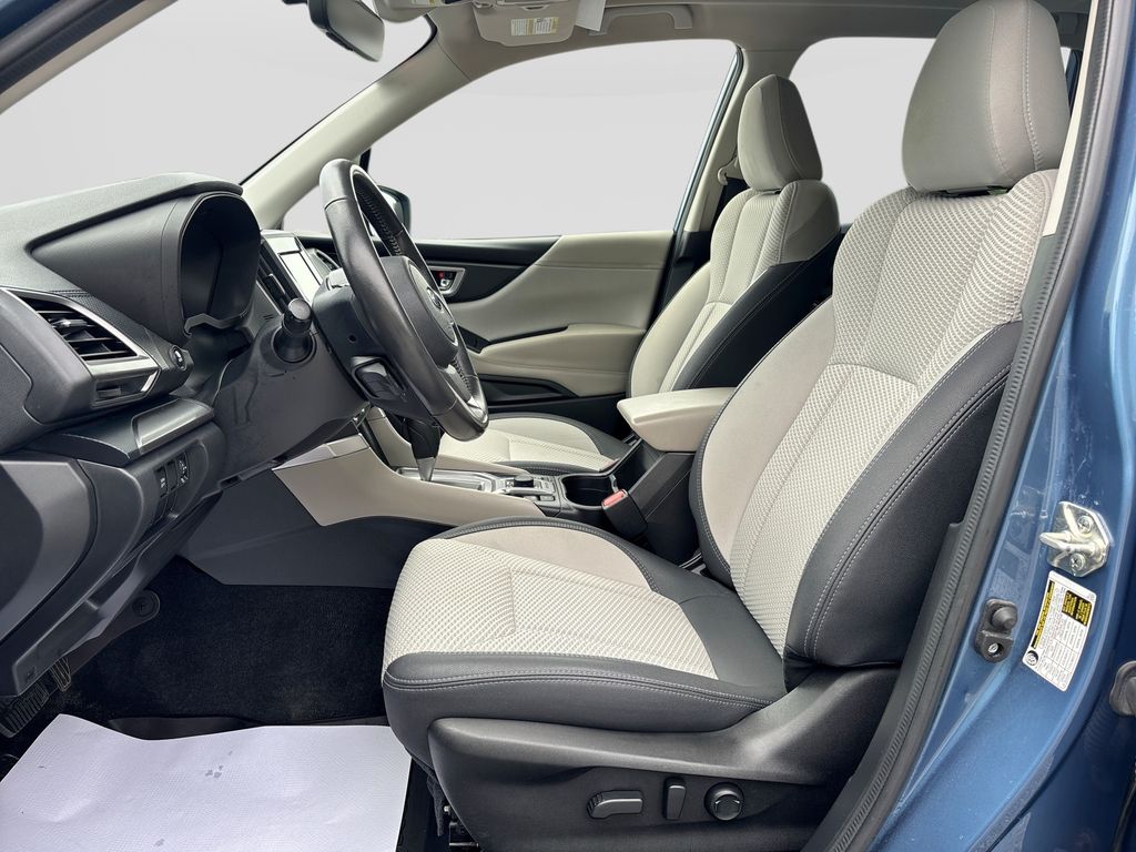 Used 2021 Subaru Forester SUV