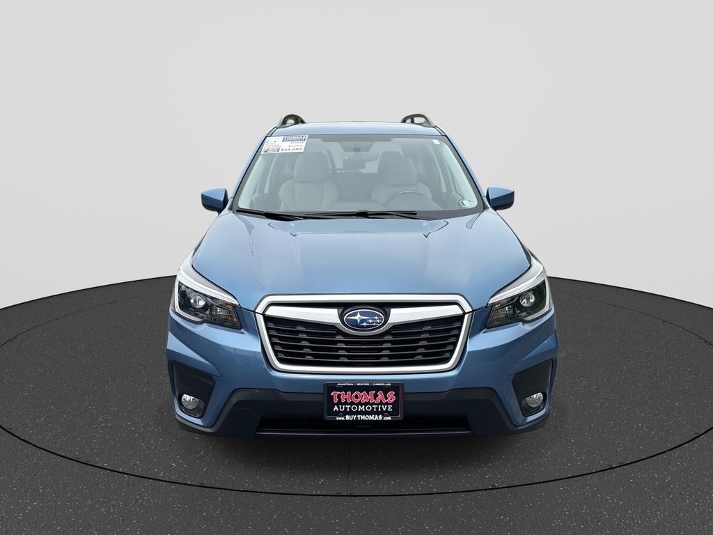 Used 2021 Subaru Forester SUV
