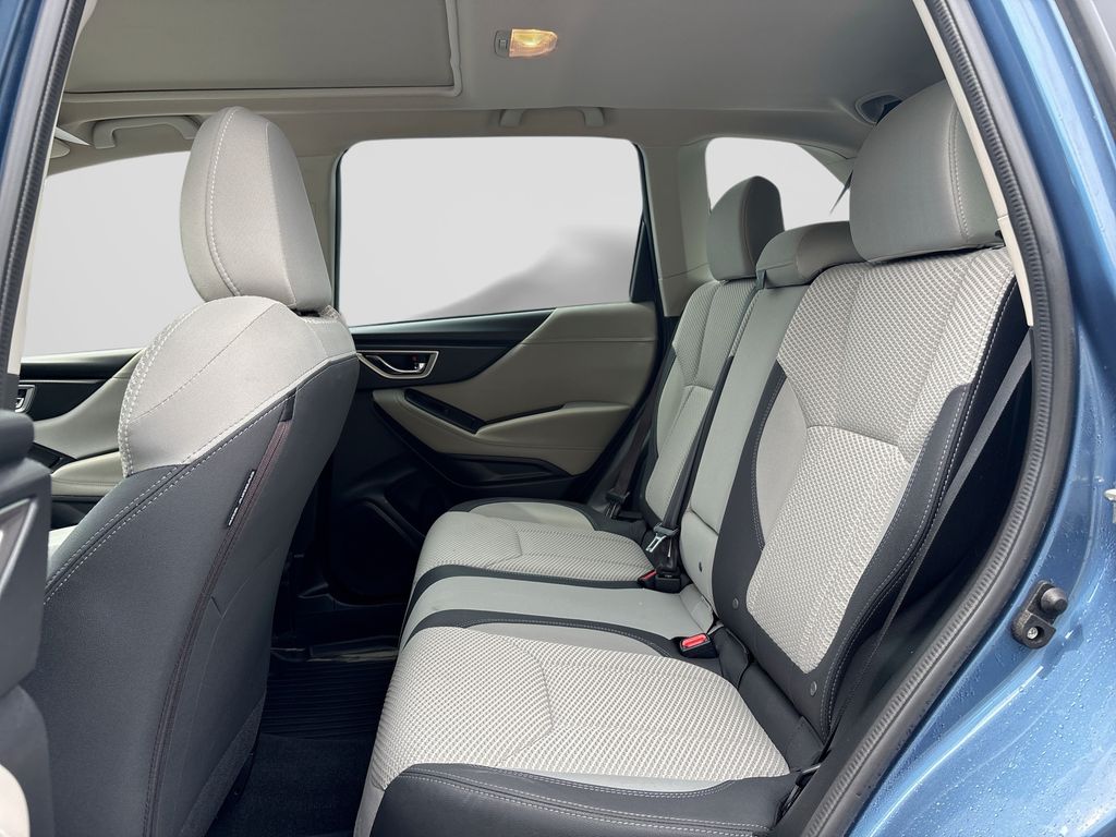 Used 2021 Subaru Forester SUV