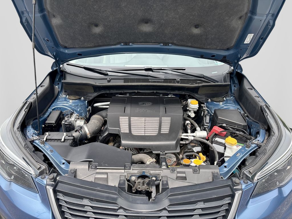 Used 2021 Subaru Forester SUV