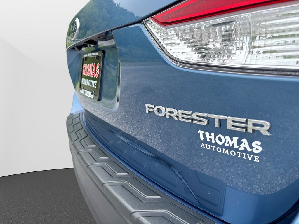 Used 2021 Subaru Forester SUV