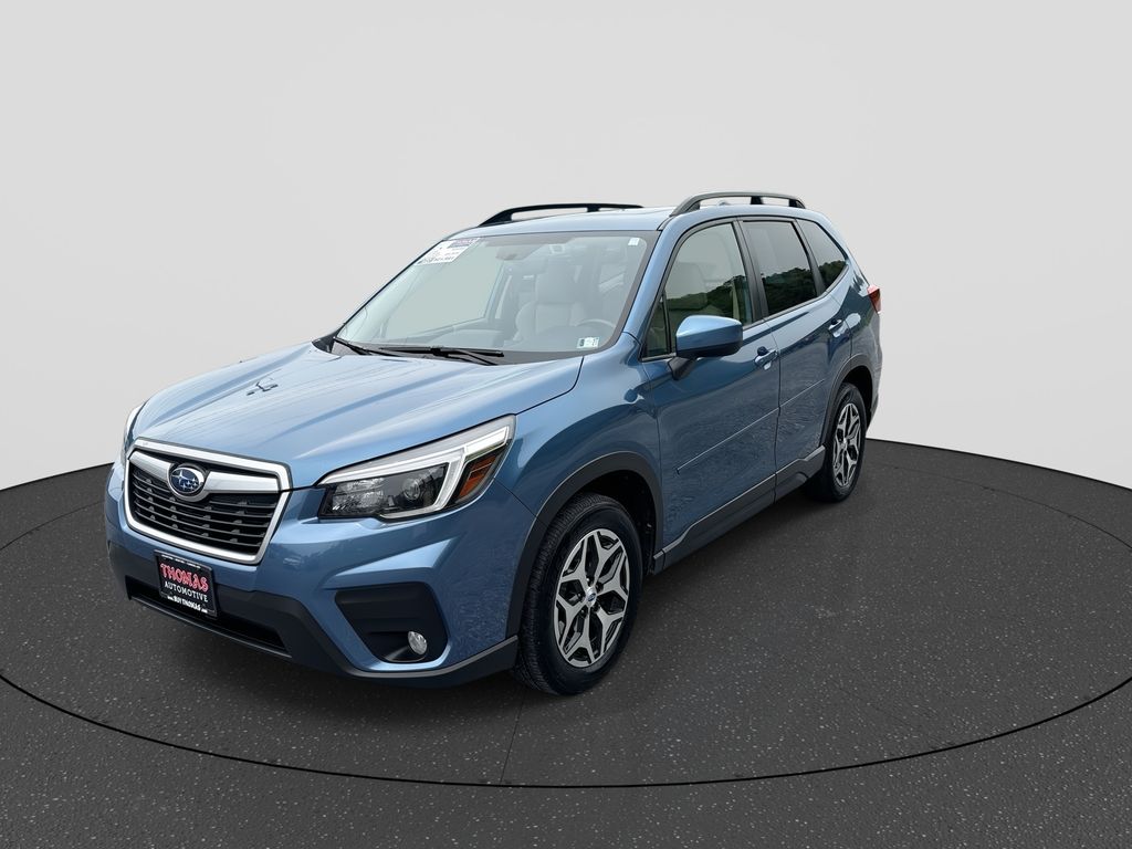 Used 2021 Subaru Forester SUV