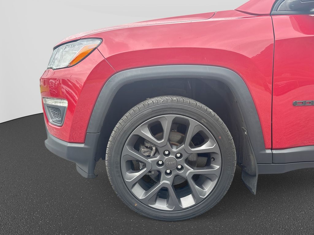 Used 2021 Jeep Compass SUV