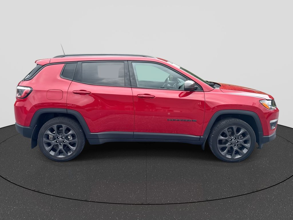 Used 2021 Jeep Compass SUV